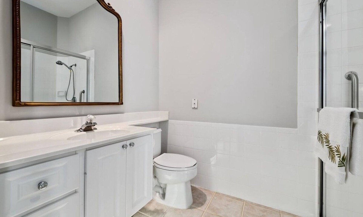 RiverWalk House | Luxury Gated 3BR Retreat w/Custom Pool, Best Lake Views, Town Center Amenities