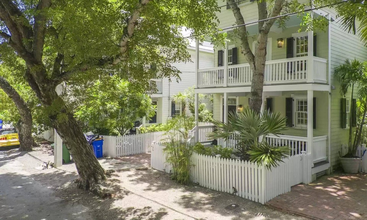 Old Town House | Luxury Key West Compound with Pool, Guest Cottage, and Walkable Access to Duval