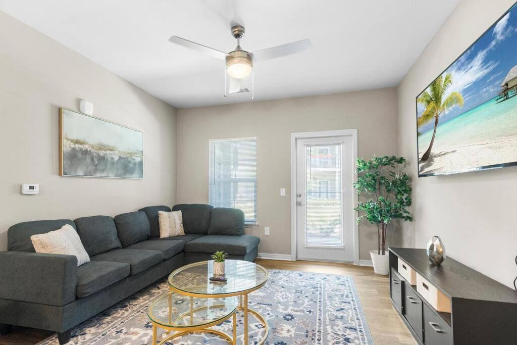 Melbourne Apartment | Luxury Living: 1BR Condo w/Resort-Style Amenities