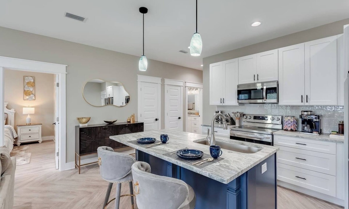 Upper Grand Lagoon House | Luxury Retreat near St Andrews