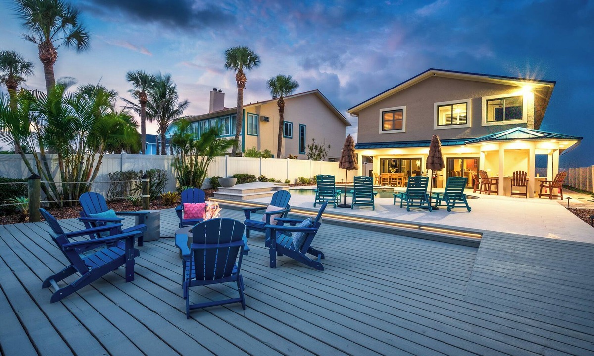 Wilbur-By-The-Sea House | Luxury Riverfront Oasis | Dock, Pool & Walk to Beach