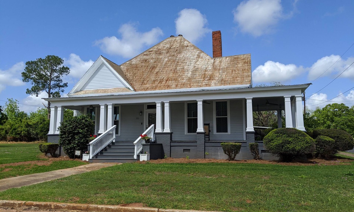 Richland Bed & Breakfast | M G Richardson Bed & Breakfast
