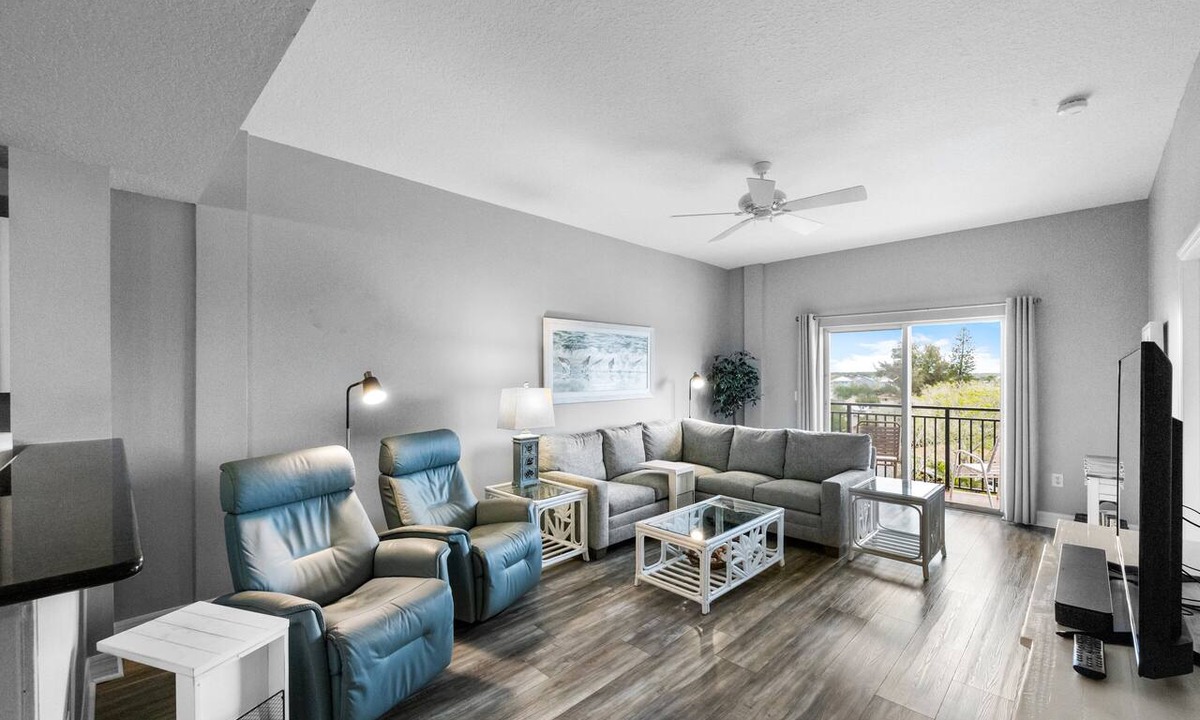 Madeira Beach Condo | 🌅 Madeira Bay Resort – Spacious 3-Bedroom Condo with Marina Views & Pet-Friendly Comfort