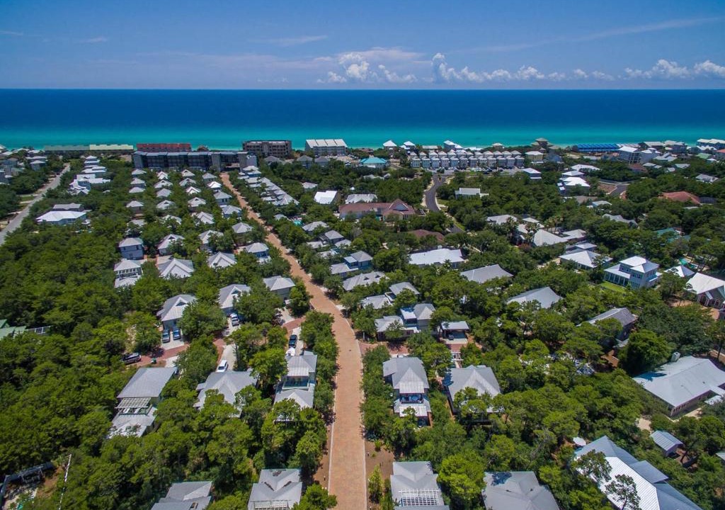 Seacrest House | Magnolia Cottages by the Sea by Panhandle Getaways