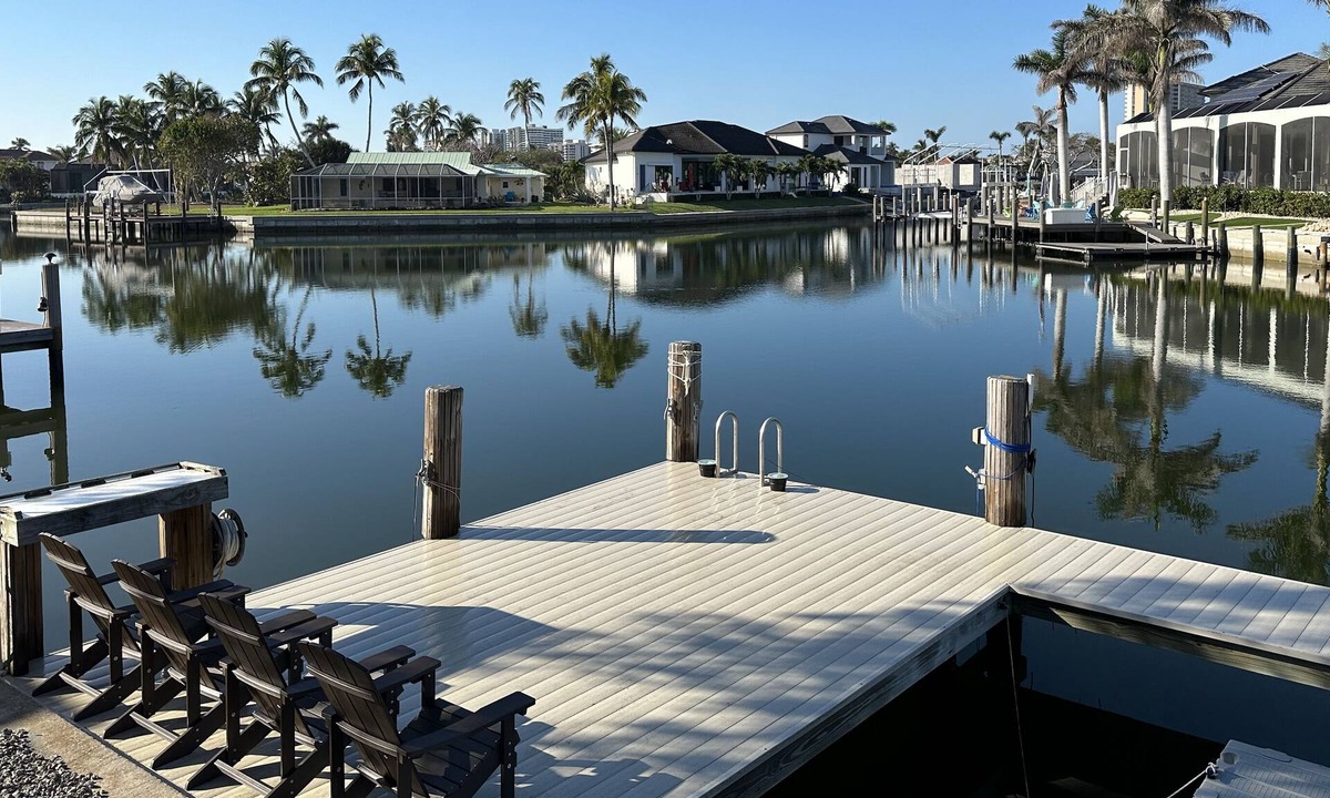 Marco Island House | Marco Island Paradise getaway Waterfront Home with pool on canal up to 10 guests