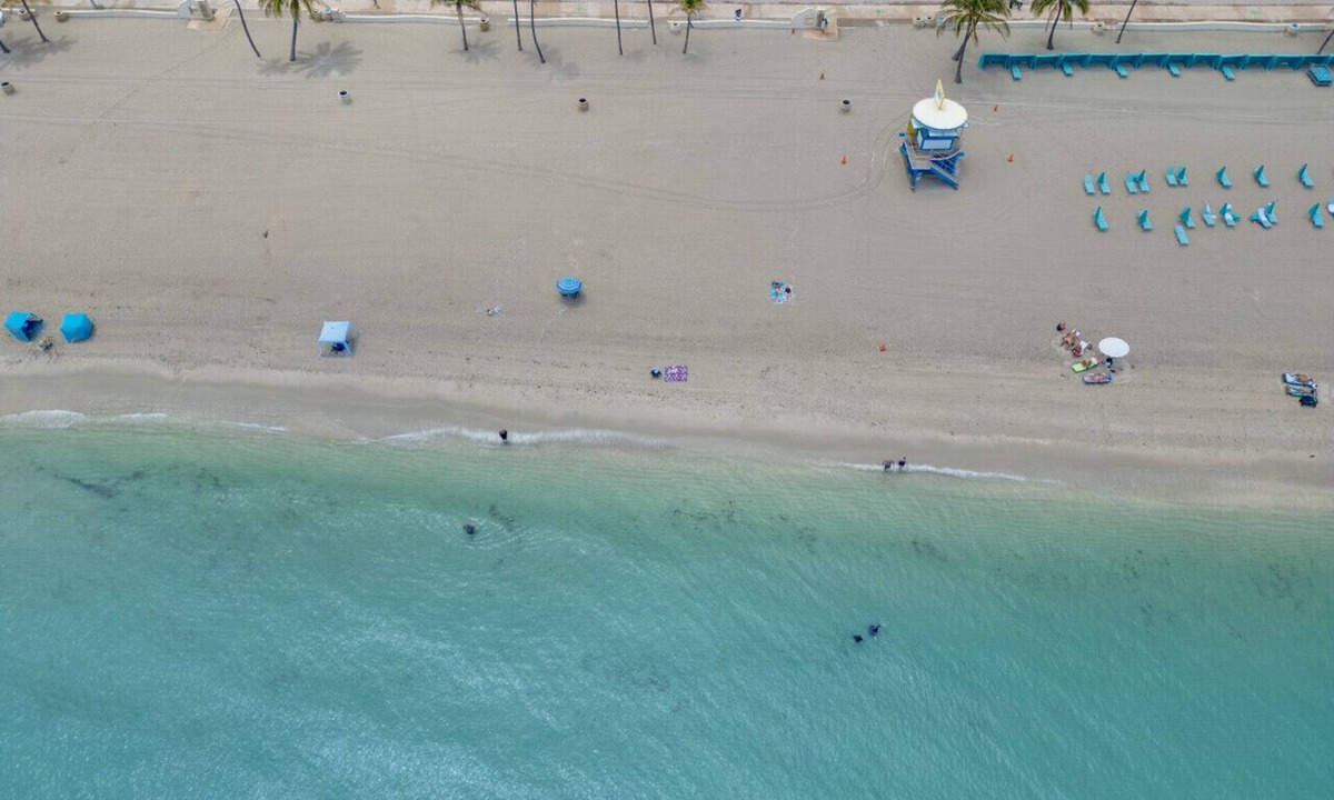 Hollywood Condo | MARINER M37 · Fantastic 1/1 Bedroom Steps away from the beach!