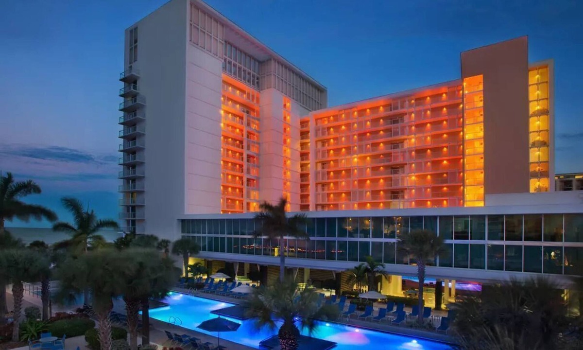Marco Island Resort | Marriot's Crystal Shore Resort 2-Bedroom Villa/sleeps 6 on Marco Island