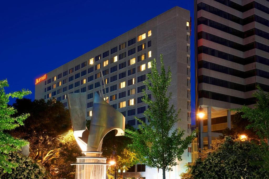 Columbia Hotel | Marriott Columbia