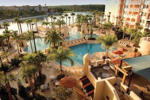 Williamsburg House | Marriott Grande Vista Luxury 1BD villa sleeps 4