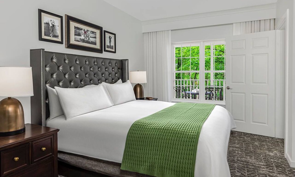 Galloway Condo | Marriott's Fairway Villas | Two-Bedroom Villa