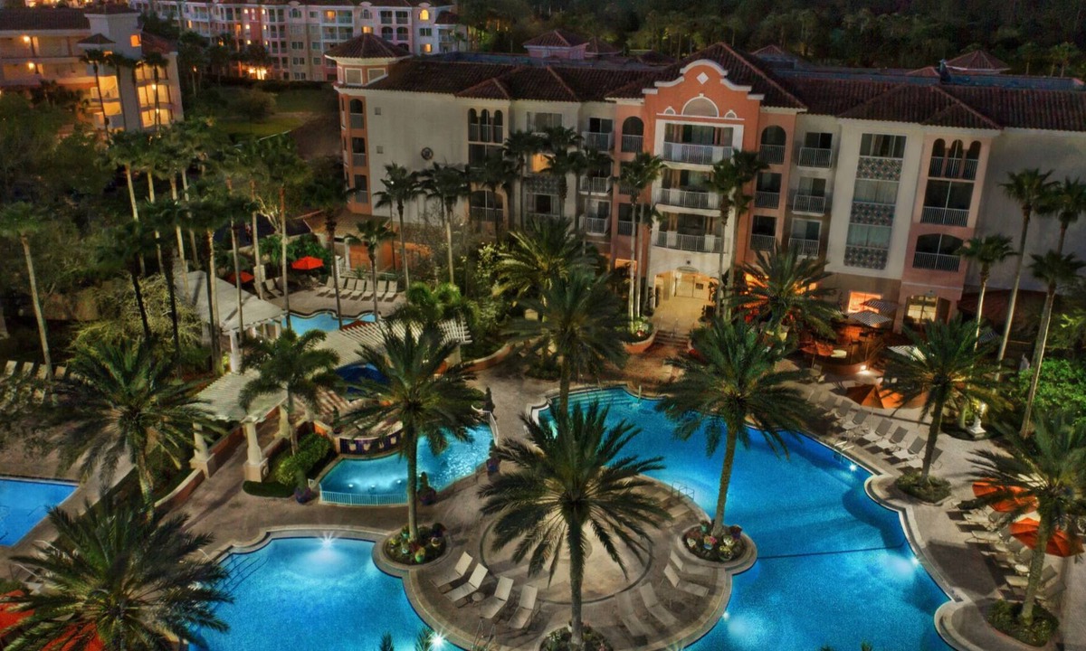 Williamsburg Villa | Marriott's Grande Vista, 2 bedroom- Perfect place when visiting the theme parks