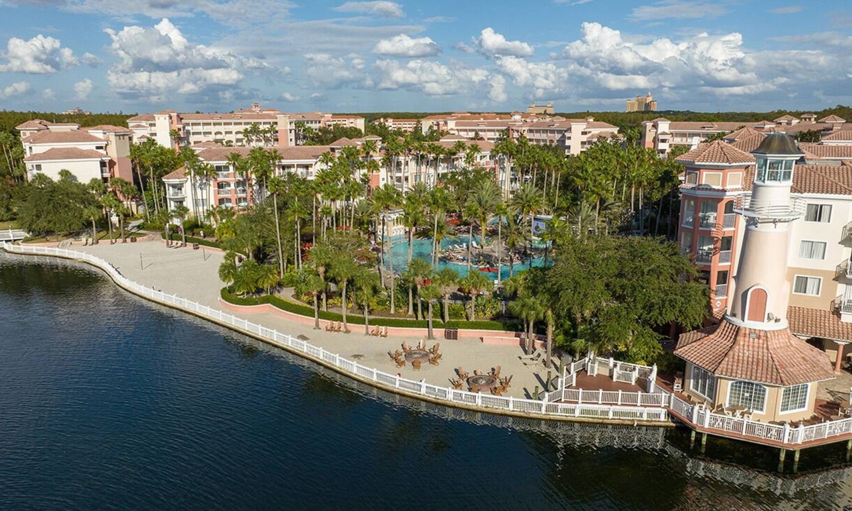 Williamsburg Condo | Marriott's Grande Vista- Perfect place to stay when visiting the theme parks!