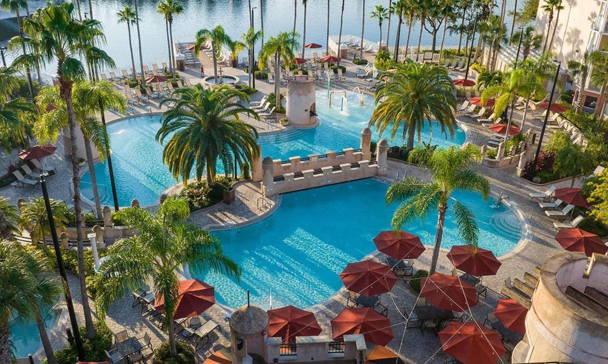 Williamsburg Condo | Marriott's Grande Vista Resort | Studio Villa