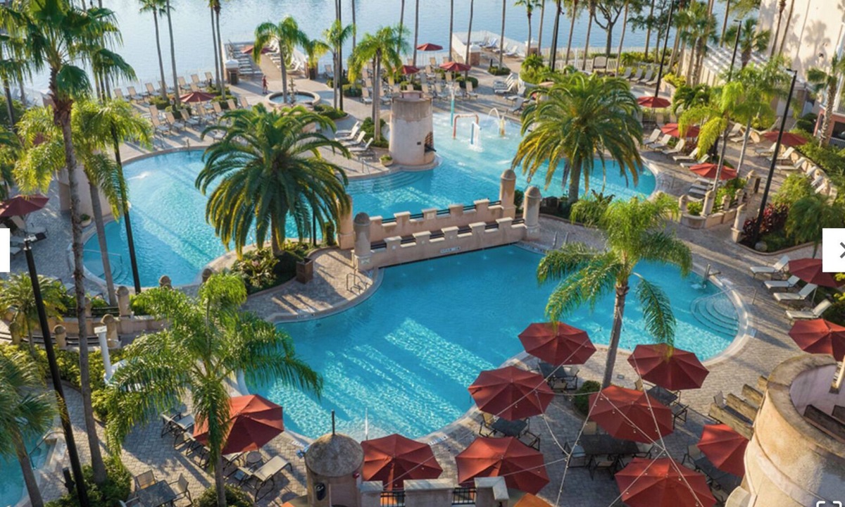 Williamsburg Villa | Marriott's Grande Vista Charming 2-bedroom/2-bath villa