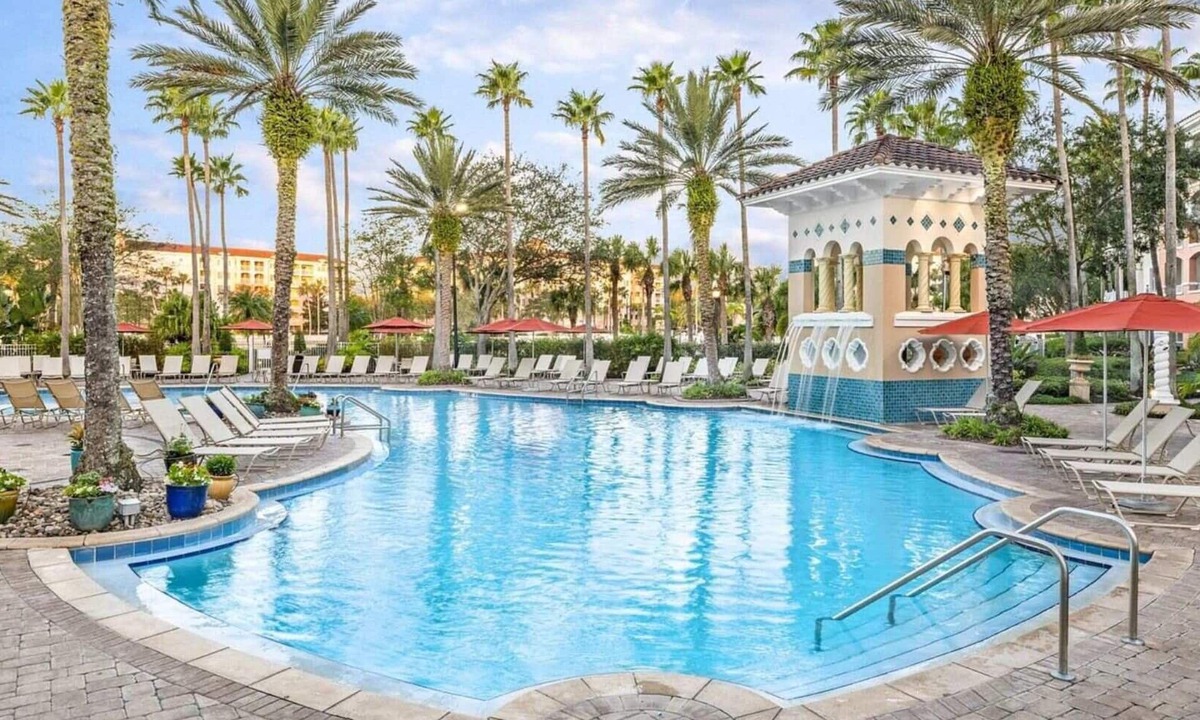 Williamsburg Resort | Marriott's Grande Vista 2 Bedroom Villa