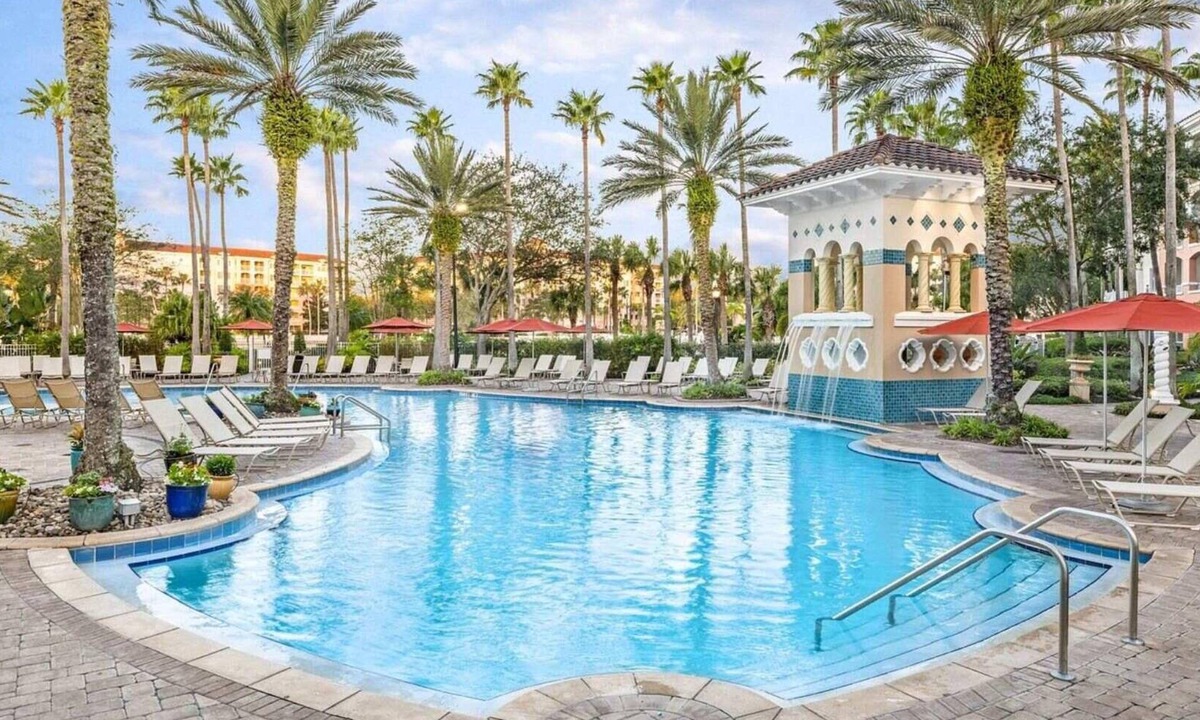 Williamsburg Resort | Marriott's Grande Vista 1 Bedroom Villa