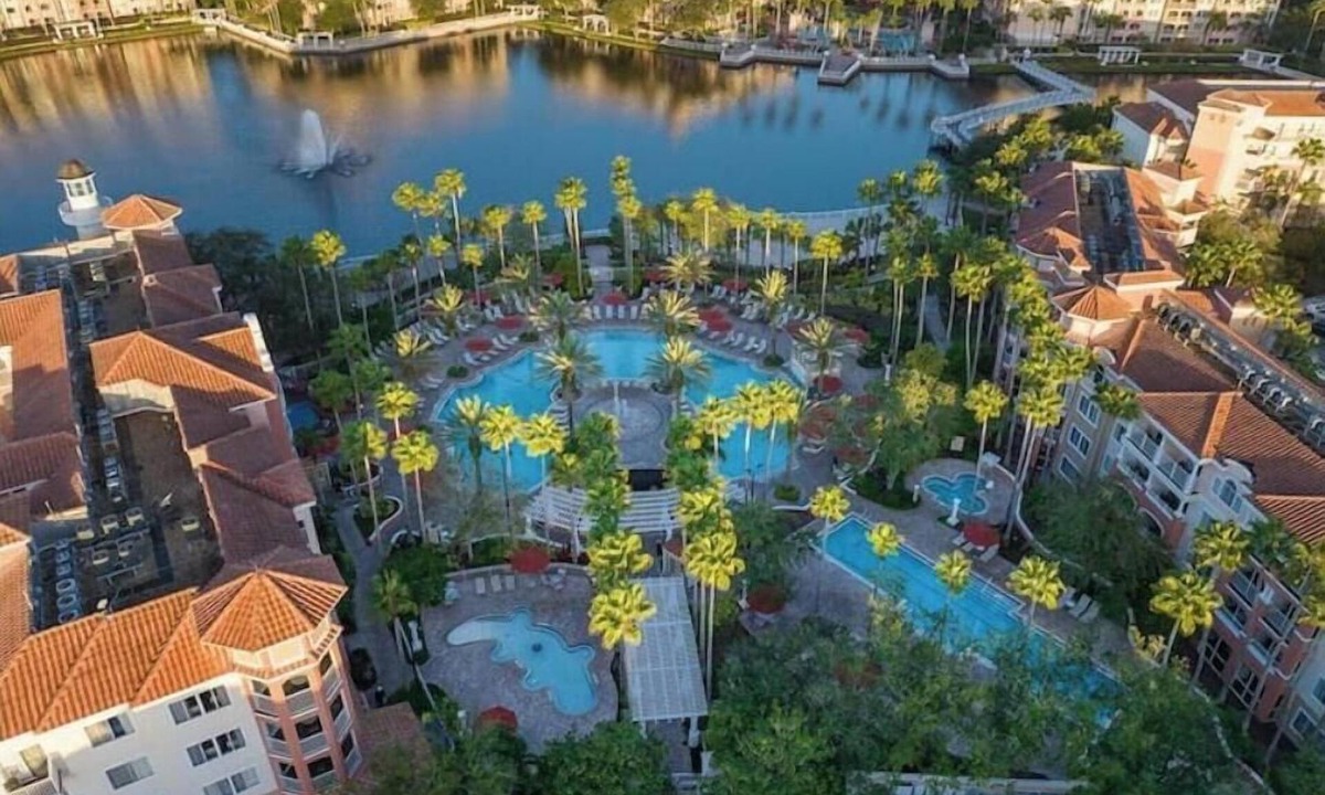 Williamsburg Villa | Marriott's Grande Vista 3 Bedroom Villa