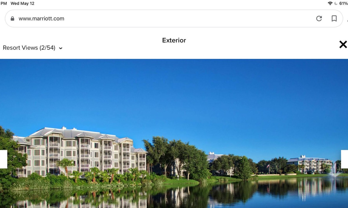 Florida Central Atlantic Coast Apartment | Marriott’s Cypress Harbour Villas
