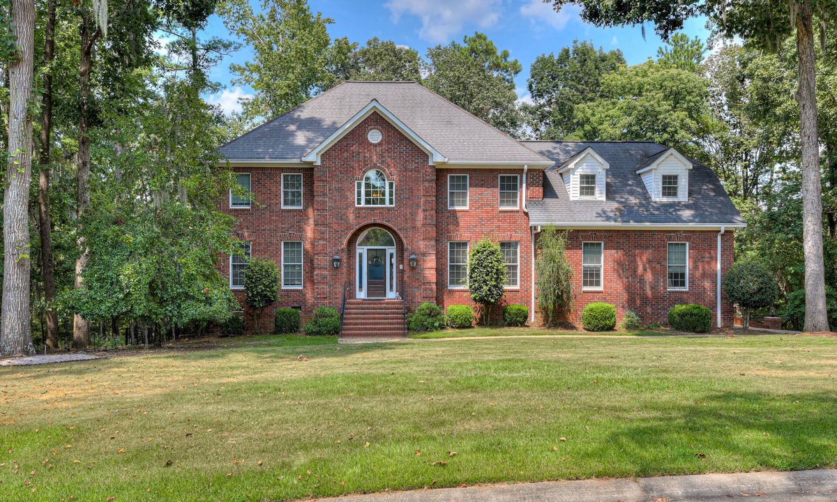 North Augusta House | Masters Rental in beautiful North Augusta neighborhood