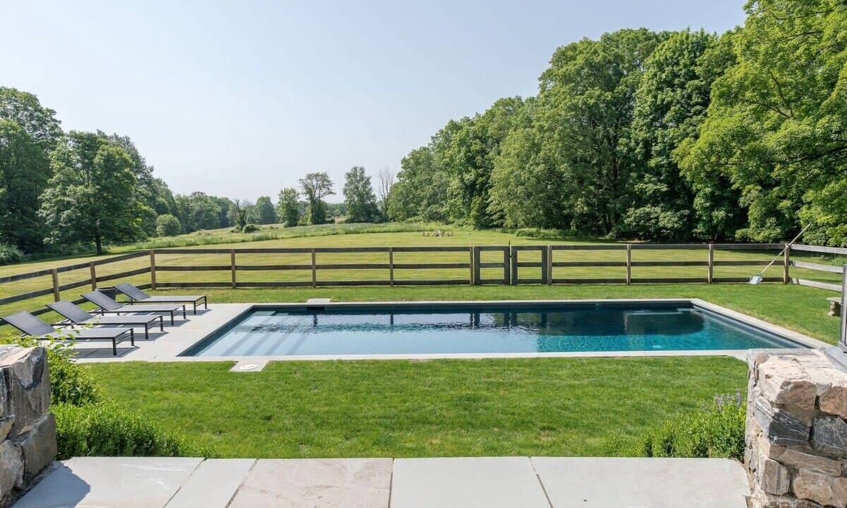 Redding Ridge House | Meeker Hill House - Country Escape with Heated Pool