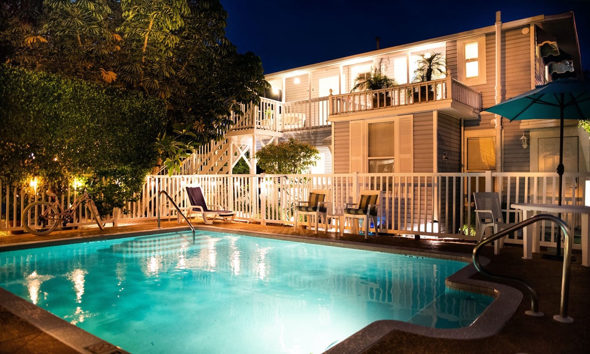 Downtown Dunedin House | Meranova Guest Inn