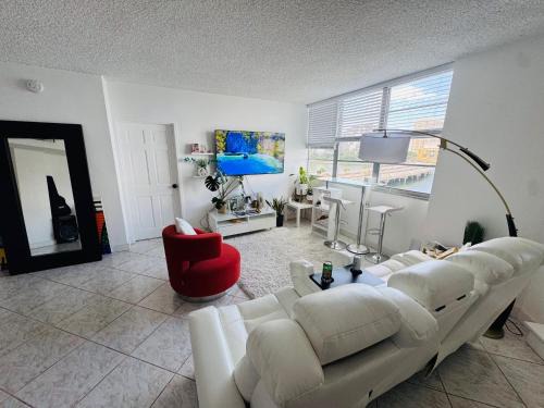 Brickell Apartment | Miami Brickell Fantastic Ocean View Entire Apartment