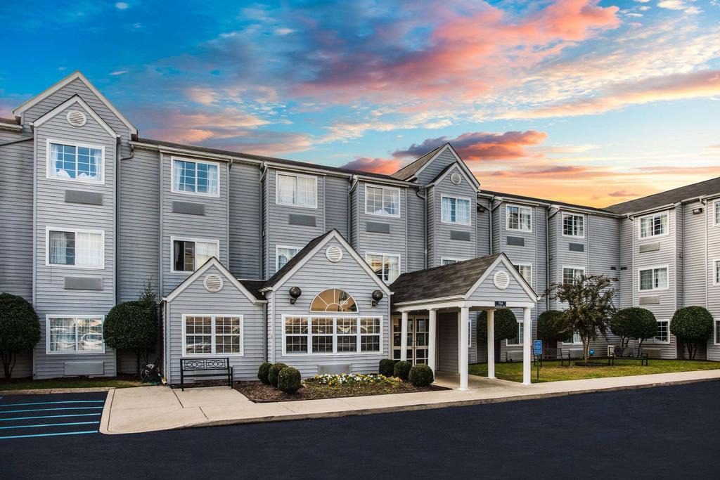 Graysville Hotel | Microtel Inn by Wyndham Chattanooga Hamilton Place