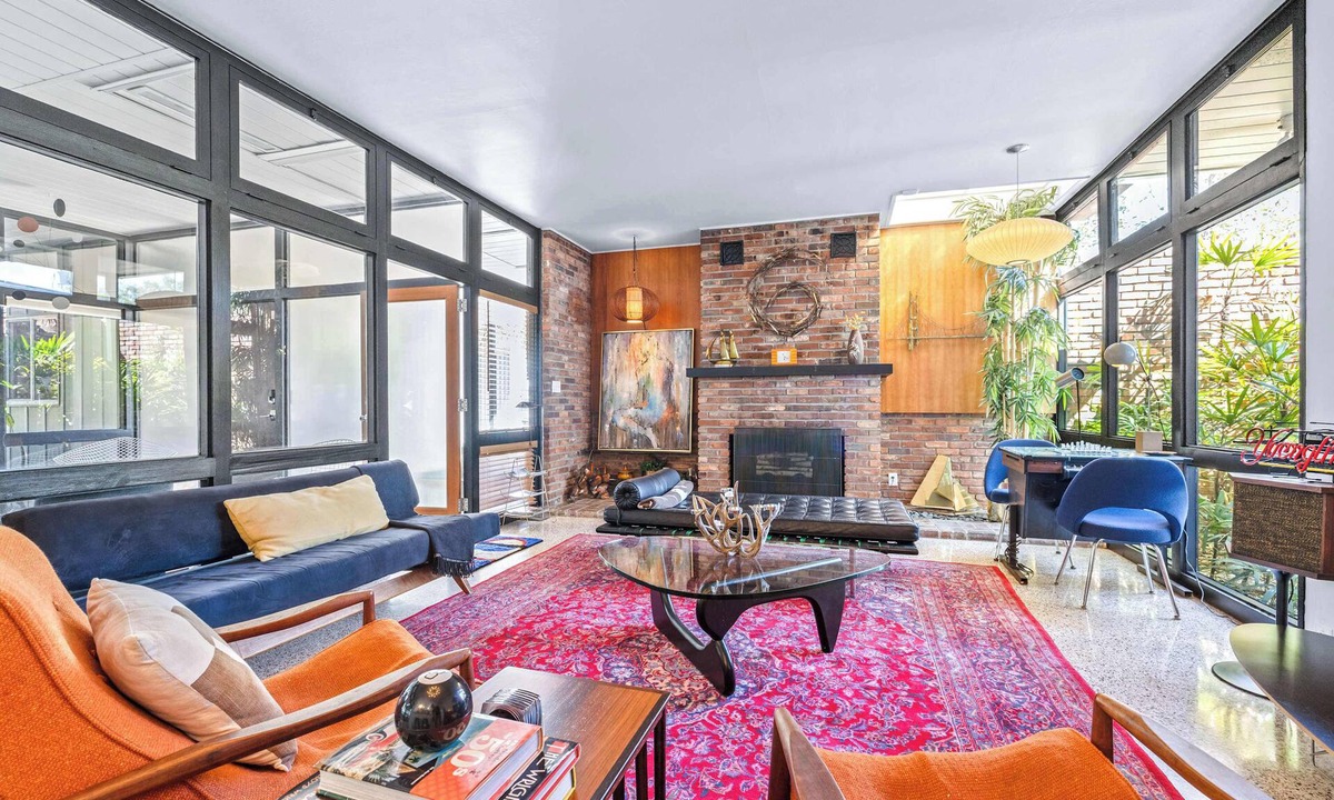Palma Ceia West House | Mid Century Modern | Weekly Winter Rates!