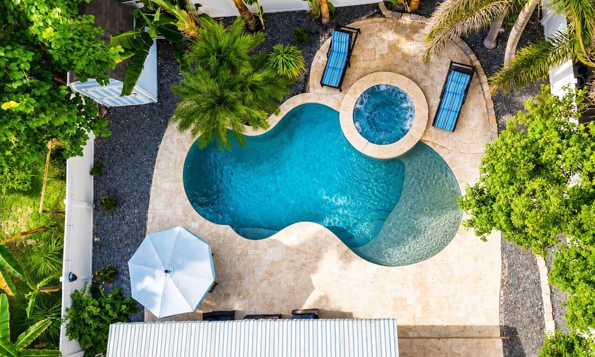 Old Seminole Heights House | Minutes to Tampa Fun | Private Pool & Spa Getaway