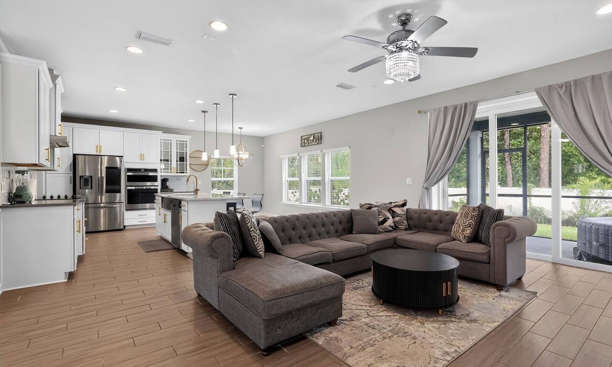 Fleming Island House | Modern 4BR Near Jacksonville Beaches Hospitals