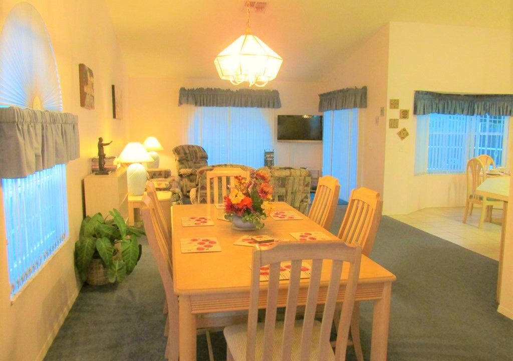 Windward Cay Villa | Modern Bargains - Windward Cay - Feature Packed Cozy 3 Beds 2 Baths Villa - 6 Miles To Disney