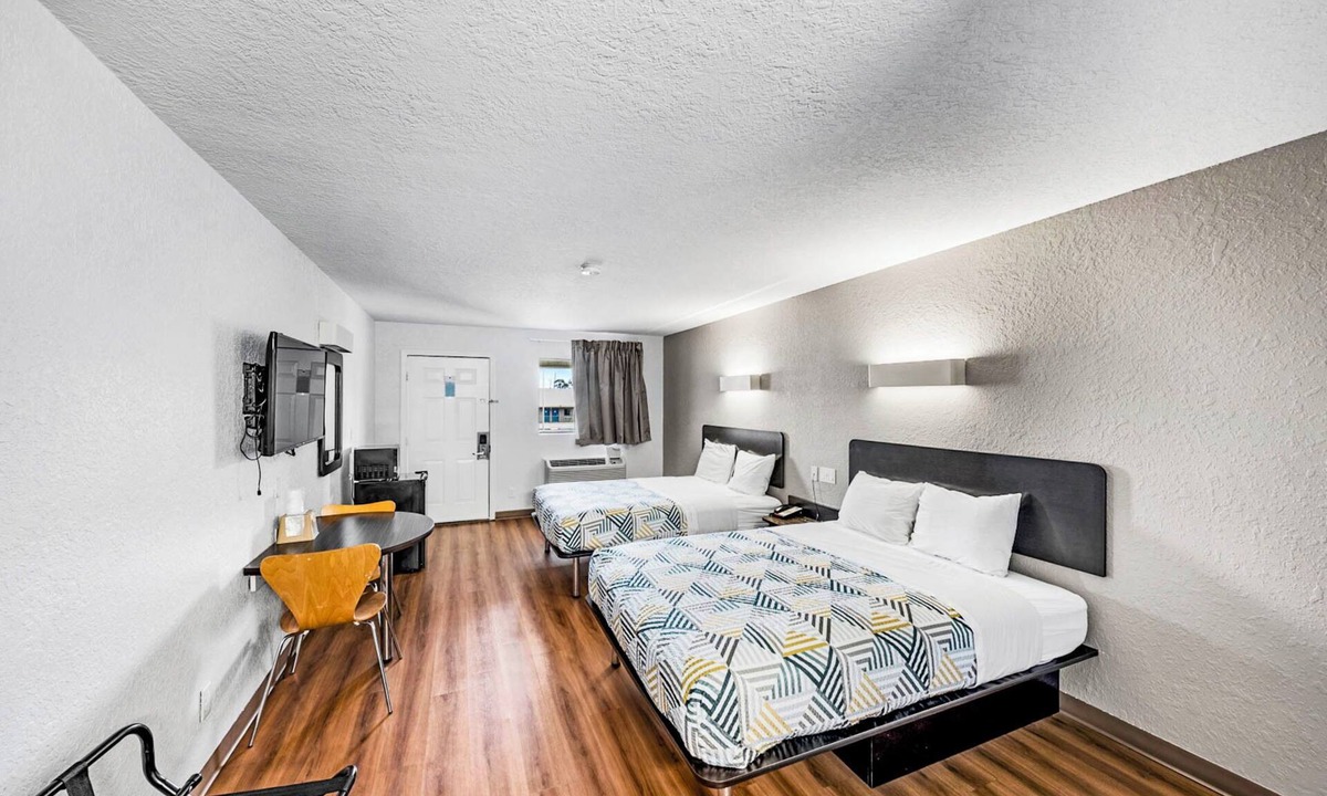Moultrie Hotel | Motel 6 Moultrie, GA