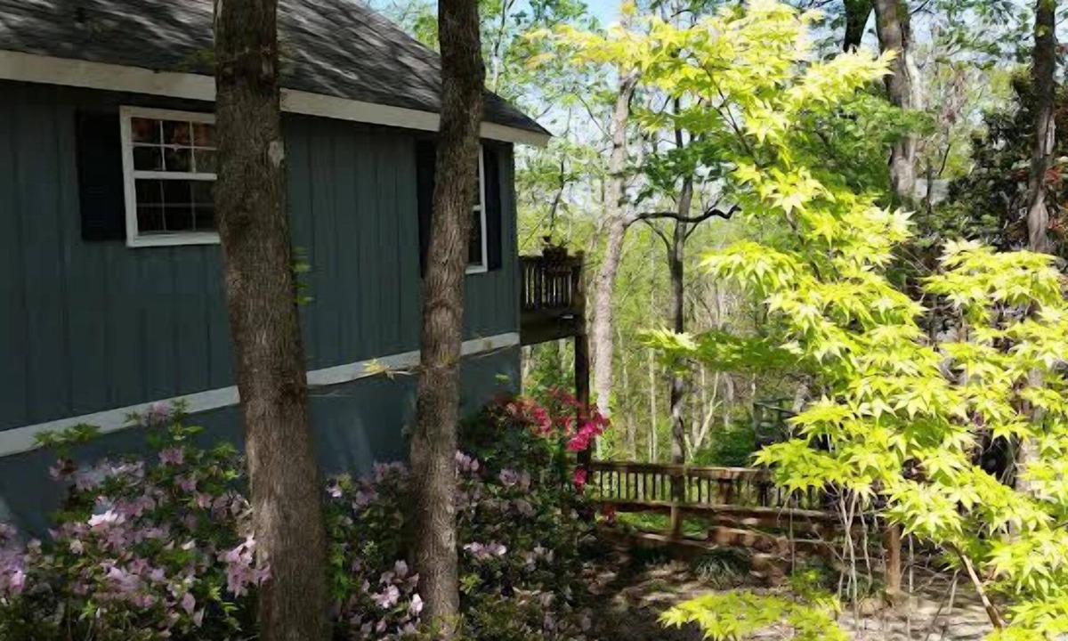 Pine Mountain Ski Chalet | Mountain Hideaway Offering Peace And Quiet, Yet Minutes from Callaway Gardens