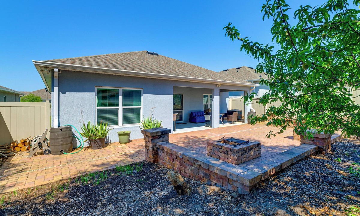 Clermont House | Nature, Disney & More! Family Home in Groveland