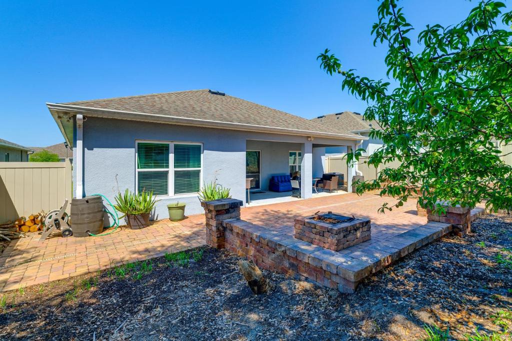 Clermont House | Nature, Disney & More! Family Home in Groveland