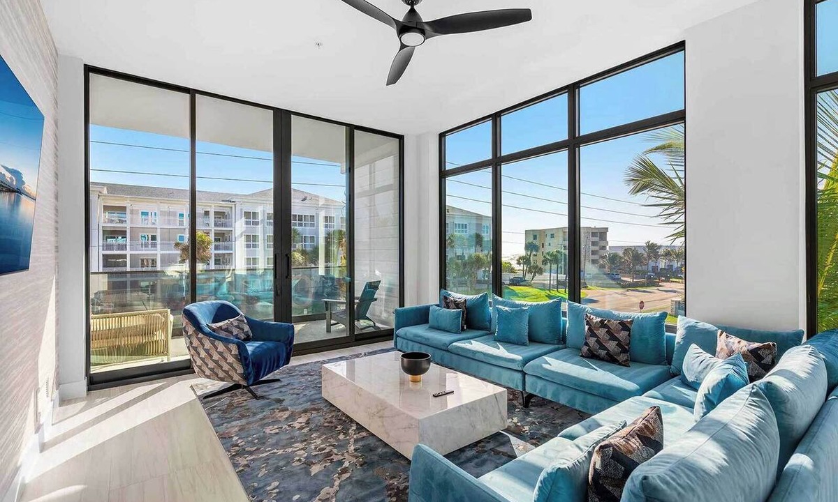 Melbourne Beach Condo | Nautical Nest | NEW Ocean View Condo w/Balcony, Spacious Master & Premium LR/DR