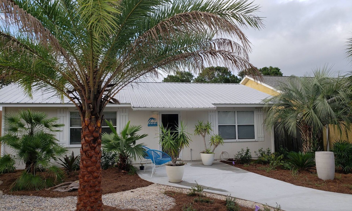Riviera Beach House | Near Beautiful Gulf Waters - Stylish Private Cottage