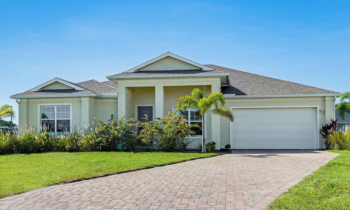 Deep Creek House | Near Golf & Gulf! Punta Gorda Retreat w/Office