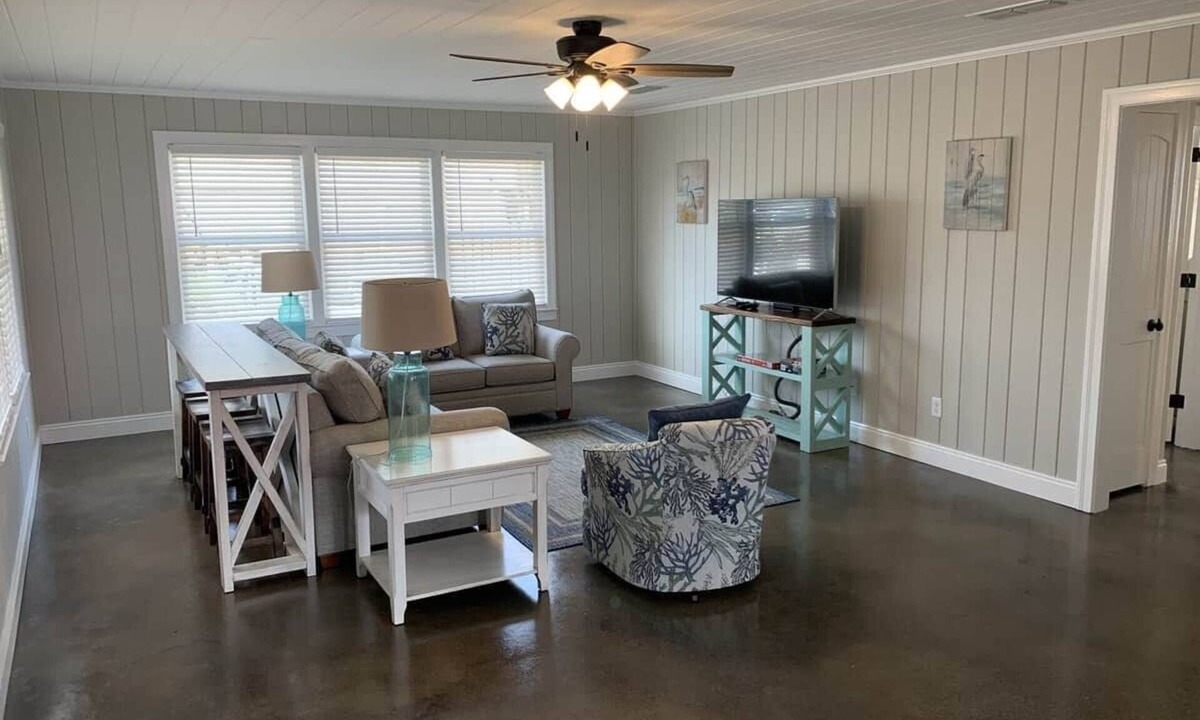Mexico Beach House | Need A Vacation? Relax at Salty Latitude
