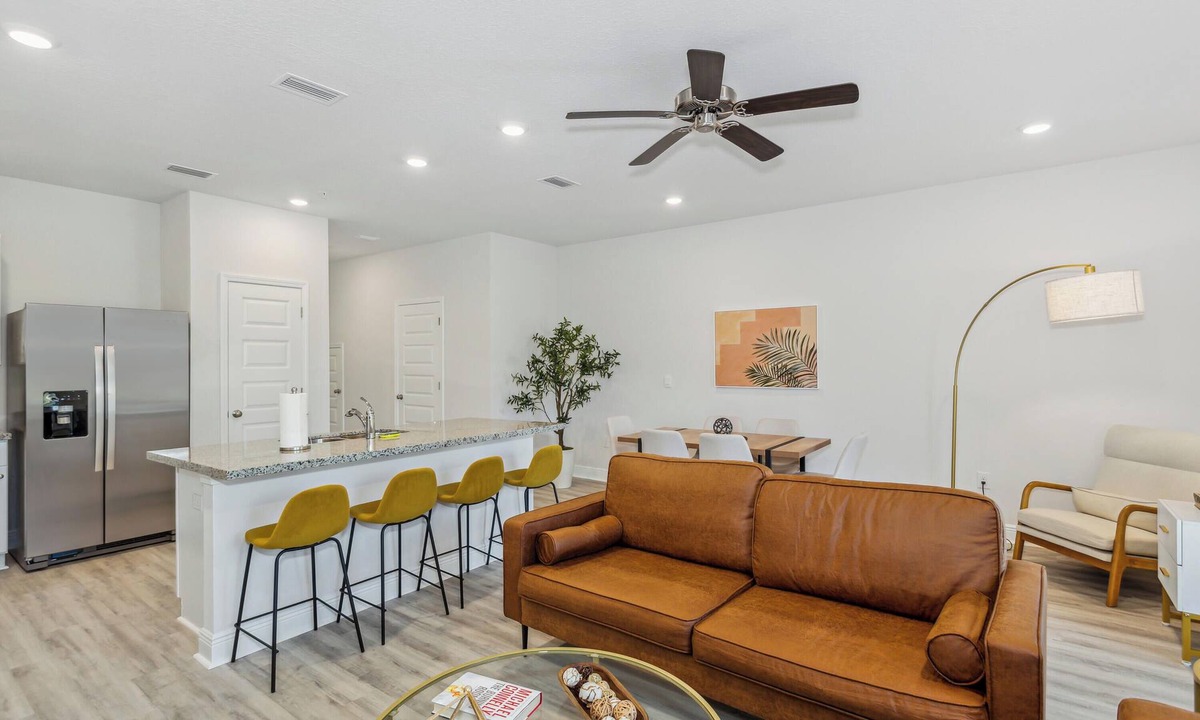 Florida Panhandle House | New Home near UWF & PNS Beach!