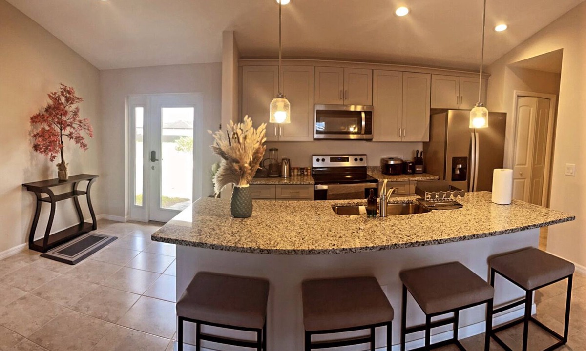 Mariner House | New house! Special promo for 1+ week rental, 5% off, 1+ month rental 11% off!