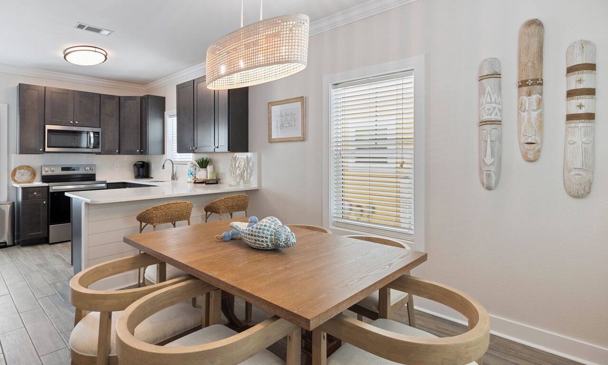 Ono Island Condo | New Owners of Dock Knocker! Brand New Look In Time For Spring Break 2025!