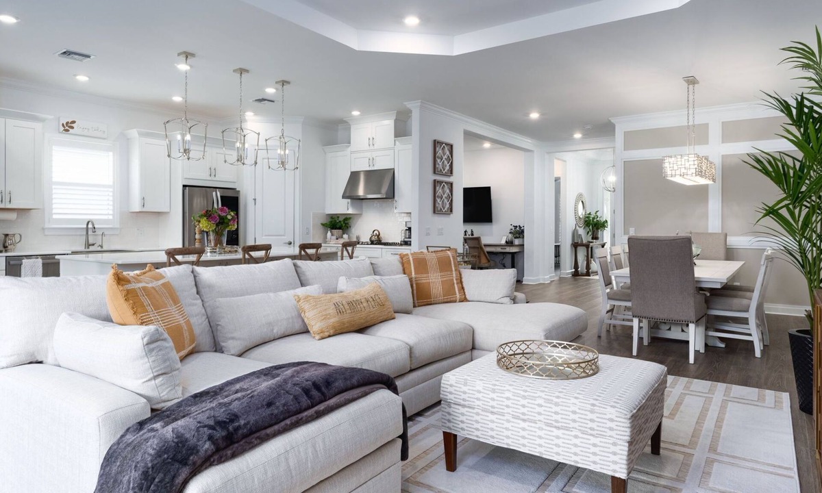 Naples House | New Single Family Home, Tennis, Pickleball, Resort Community, Resort Pool