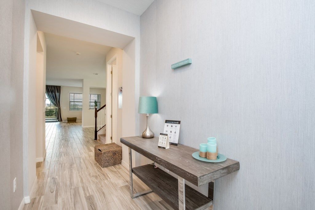 Florida Central Atlantic Coast Villa | New Solara Resort 9 Bedroom 6 Bathroom Resort Villa