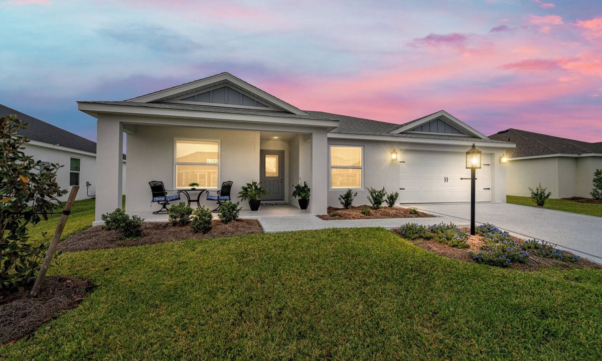 Candler Villa | New Villa in the Greatest location in The Villages!