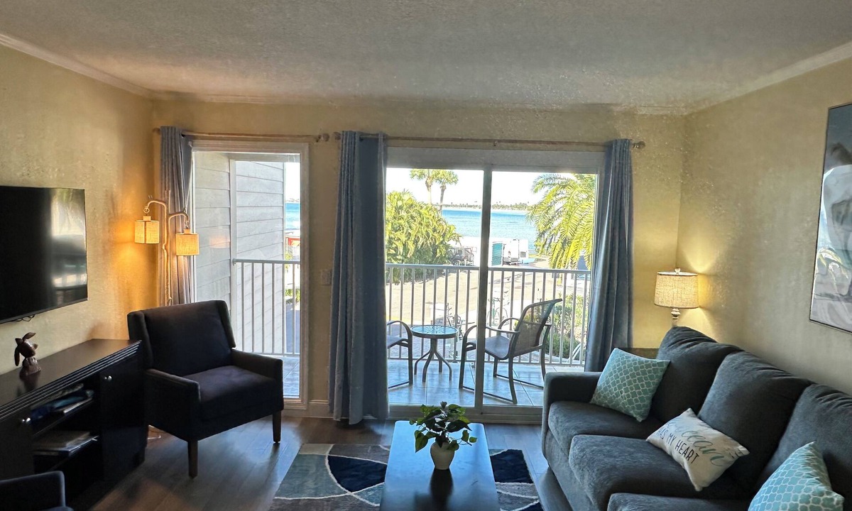 Rocky Point Condo | Newly remodeled with sunset views! Heated pool, private beach and family owned!