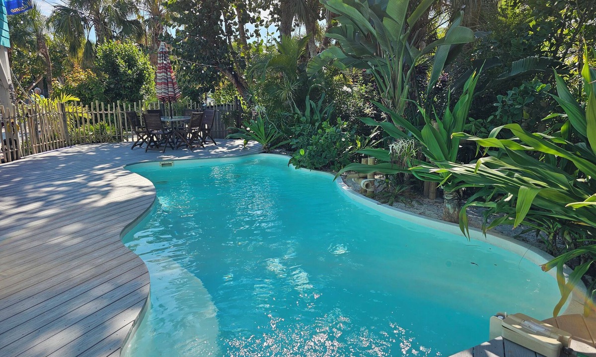 North Captiva House | Newly Renovated Island Pool Home