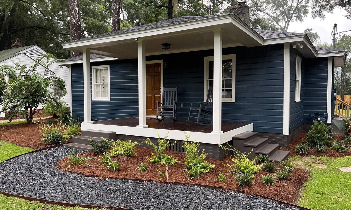 Thomasville House | Newly Renovated - Thomasville Getaway - Large Fenced Backyard