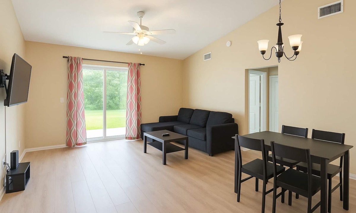 Sterling Ranch House | Nice 4-bedroom house with AC in charming Brandon/Tampa area