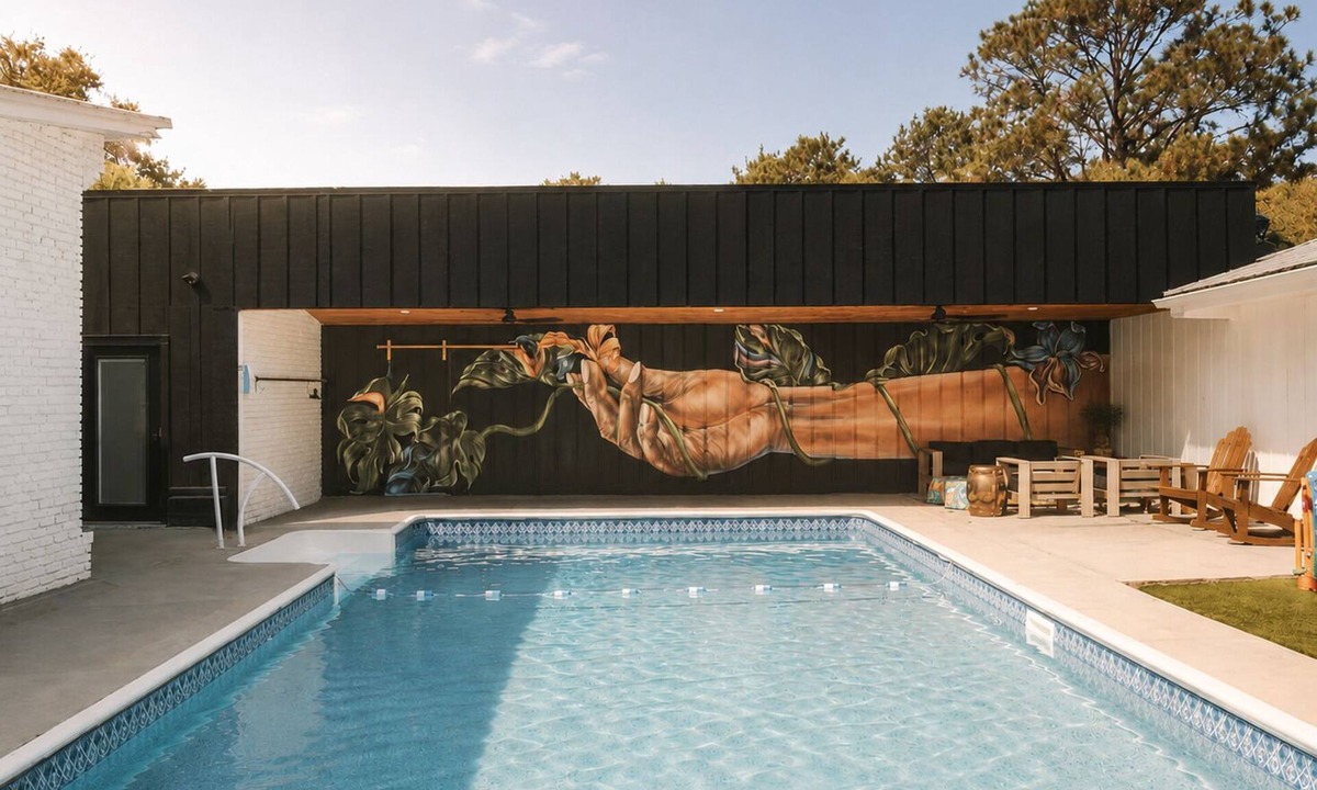 De Funiak Springs House | North End Retreat - 7BR - Pool 2 Acres - Sleeps 15